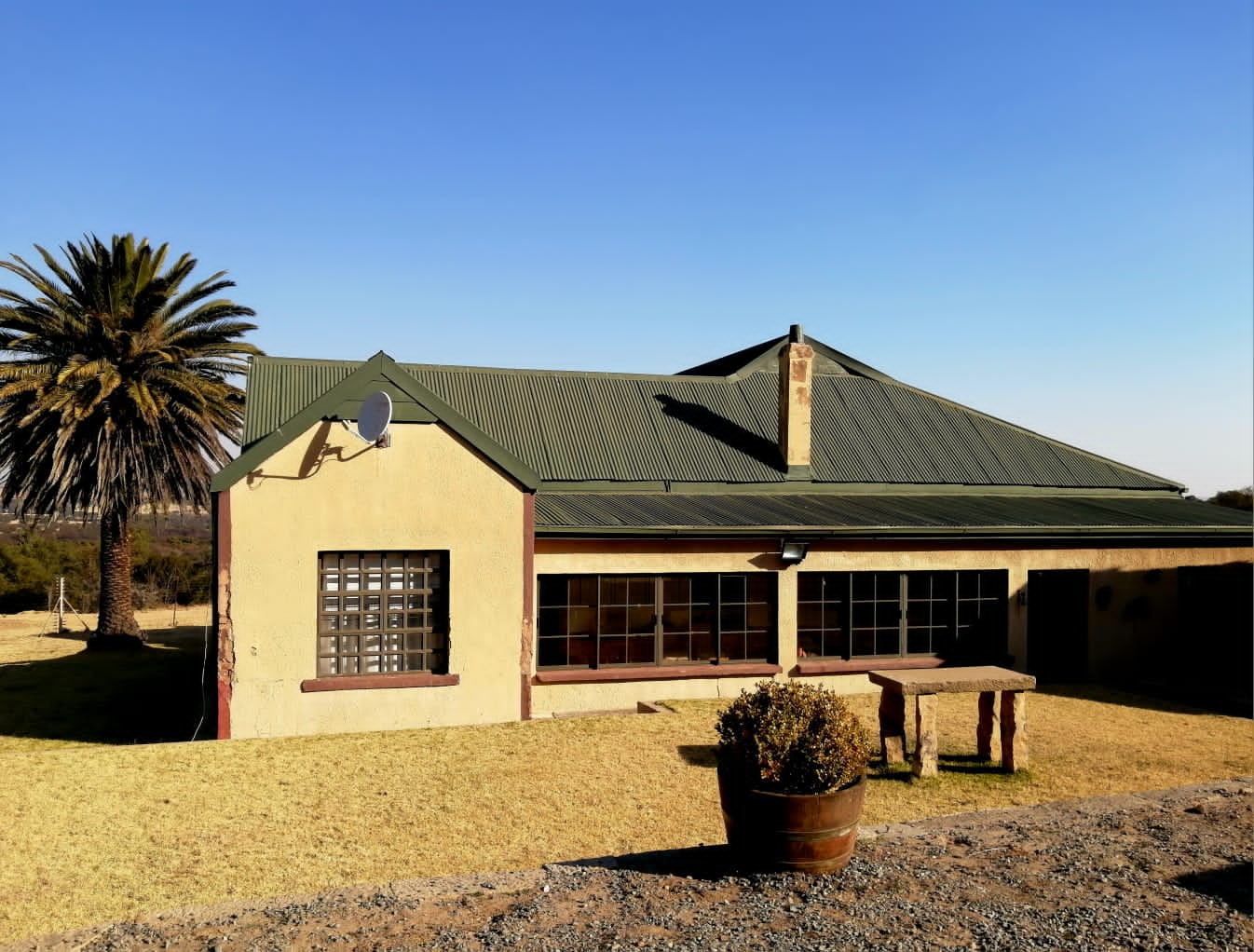 5 Bedroom Property for Sale in Clocolan Rural Free State